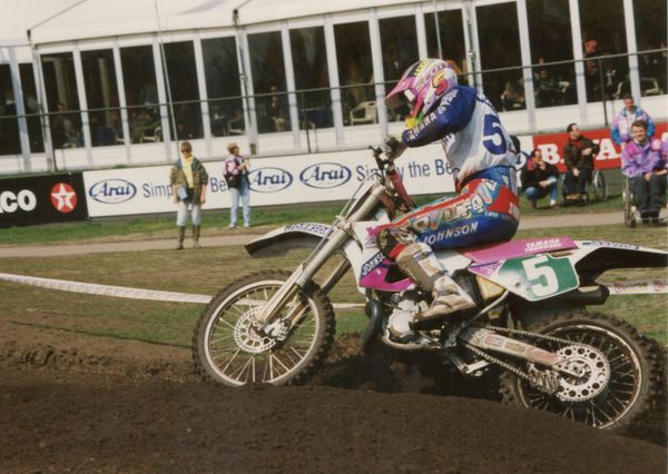 Hollanti Vankenswaard GP-250 1992 M.Bervoets